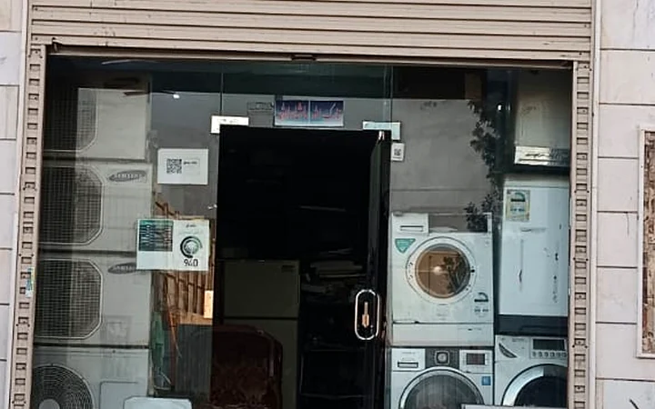 إصلاح تسريب ماء المكيف في جدة